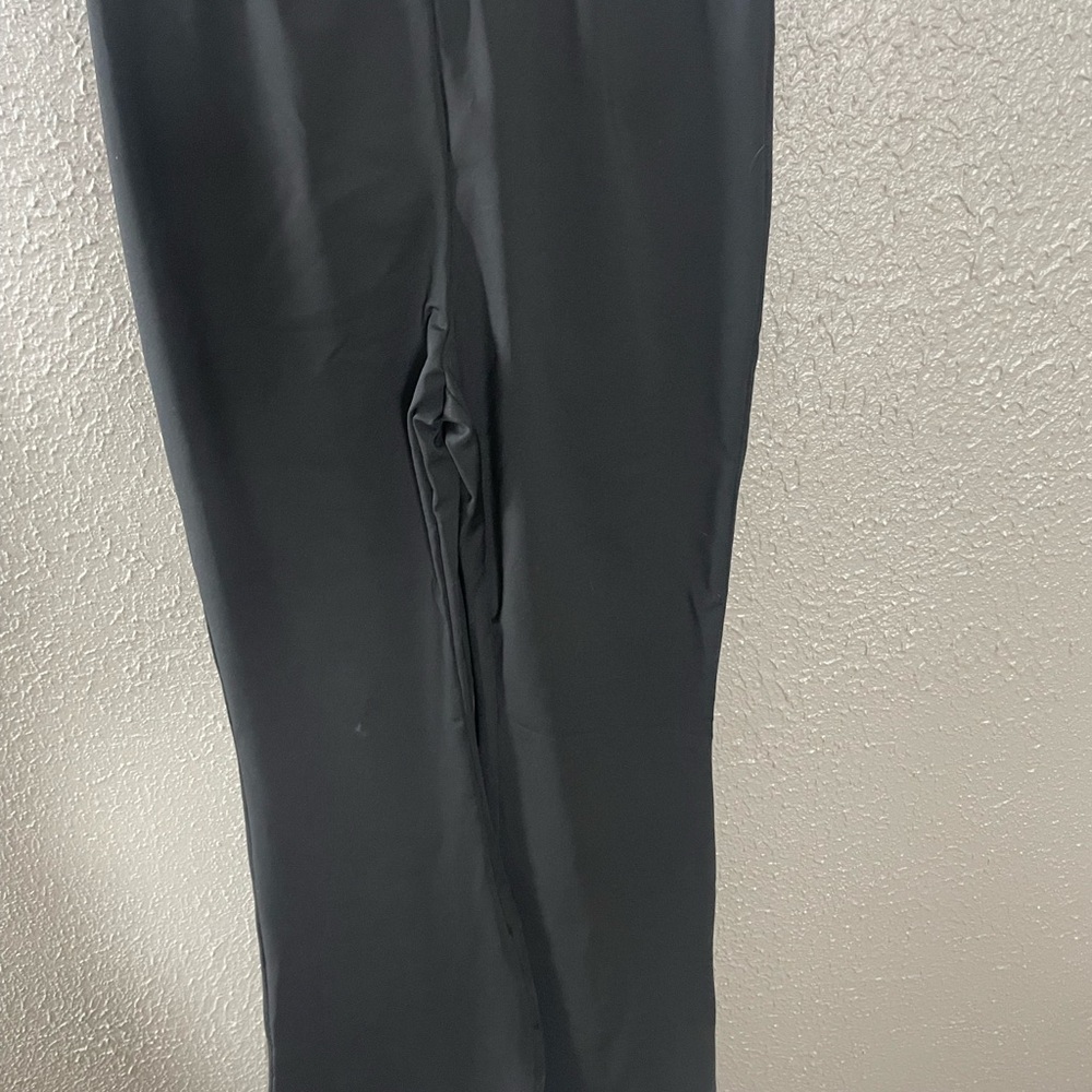 SHEIN womens Charcoal Dress butt lifting tights